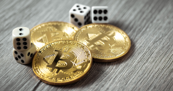 Gambling with Cryptocurrency